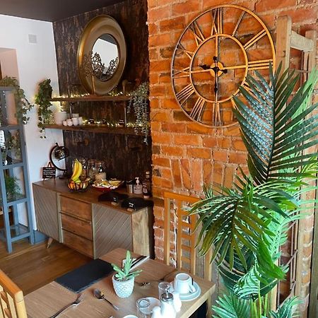 Park View Bed & Breakfast Scarborough Ngoại thất bức ảnh