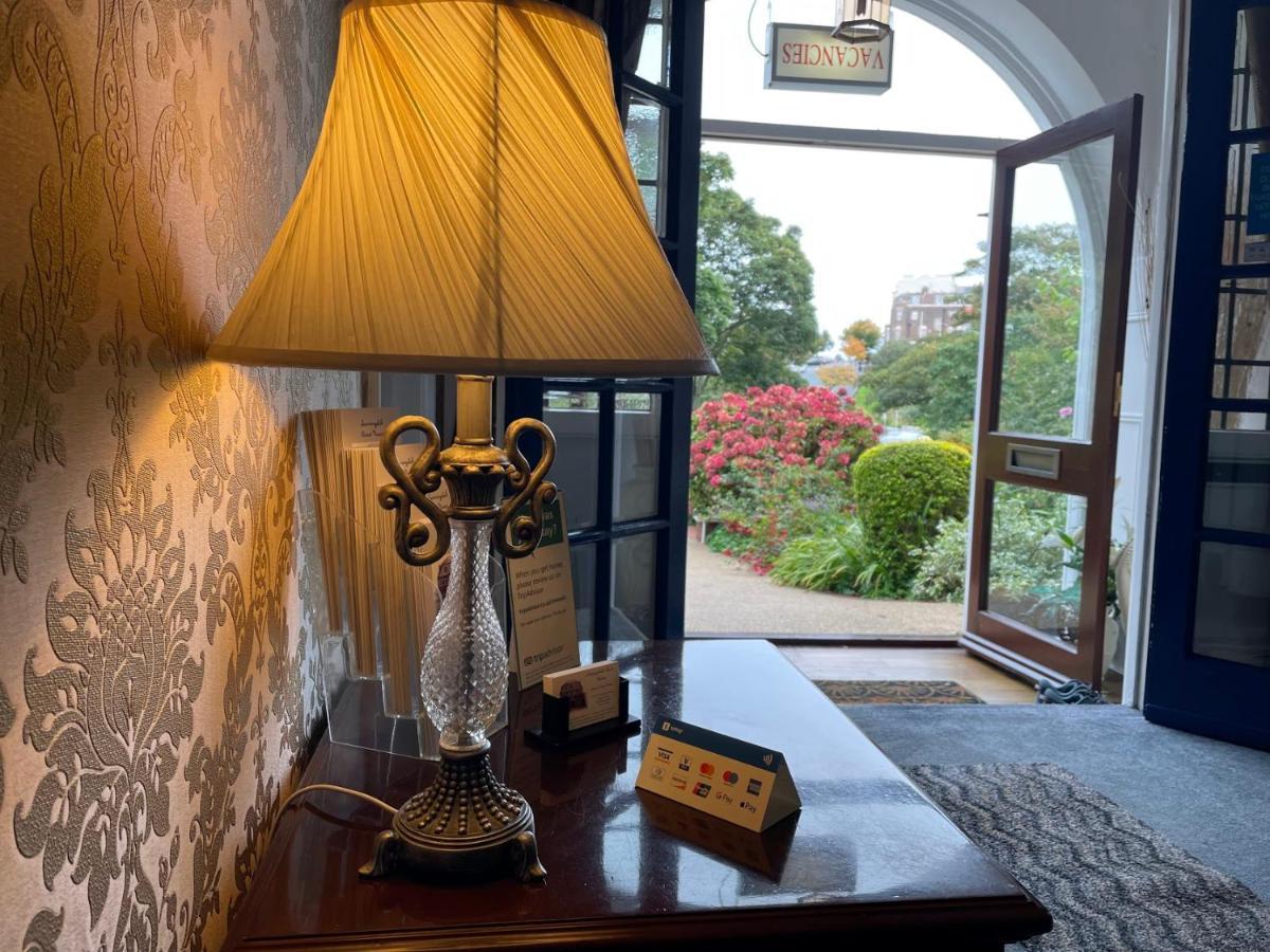 Park View Bed & Breakfast Scarborough Ngoại thất bức ảnh