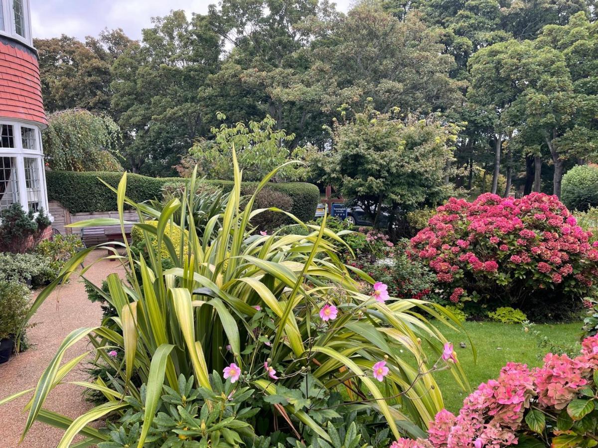 Park View Bed & Breakfast Scarborough Ngoại thất bức ảnh