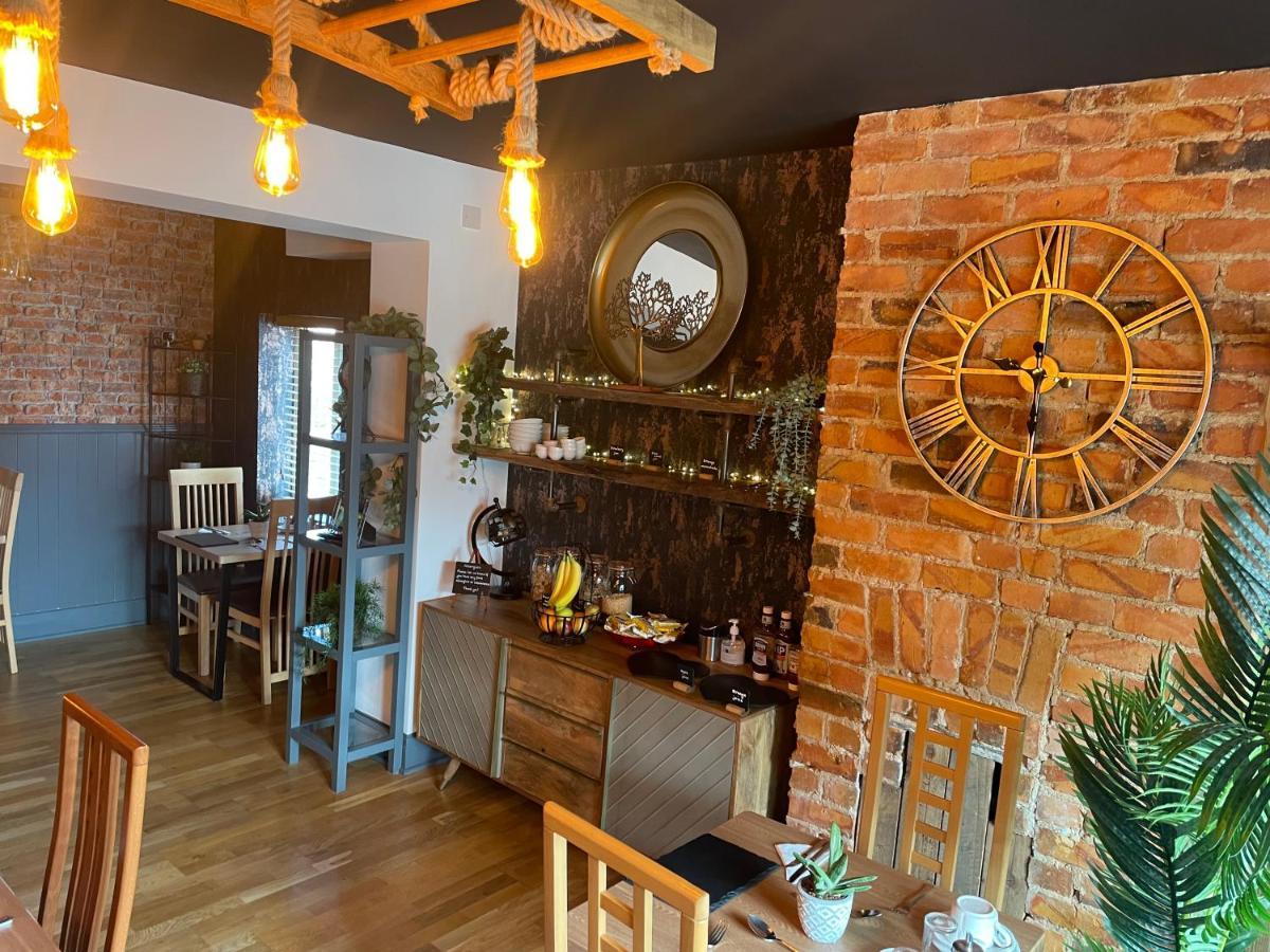 Park View Bed & Breakfast Scarborough Ngoại thất bức ảnh