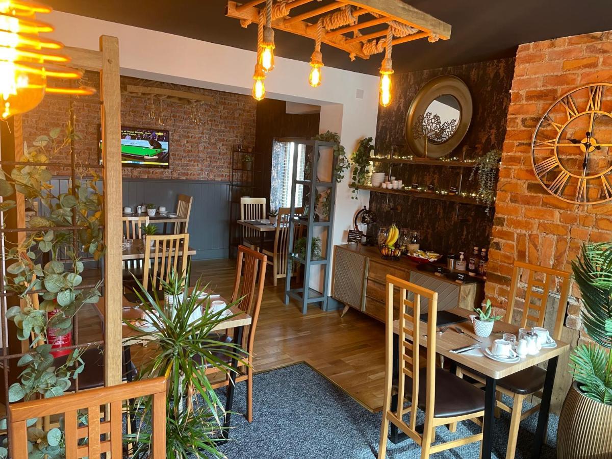 Park View Bed & Breakfast Scarborough Ngoại thất bức ảnh