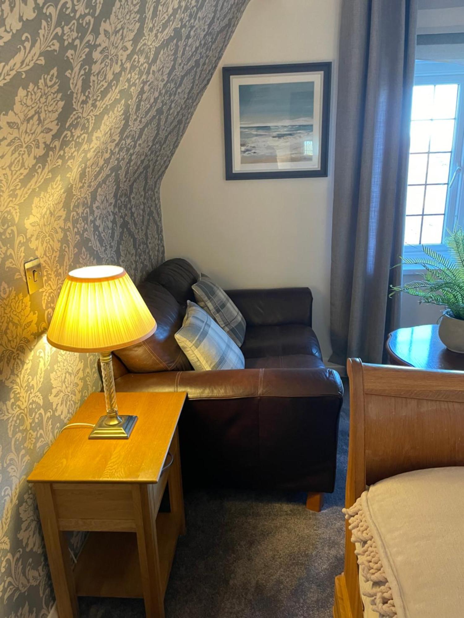 Park View Bed & Breakfast Scarborough Ngoại thất bức ảnh