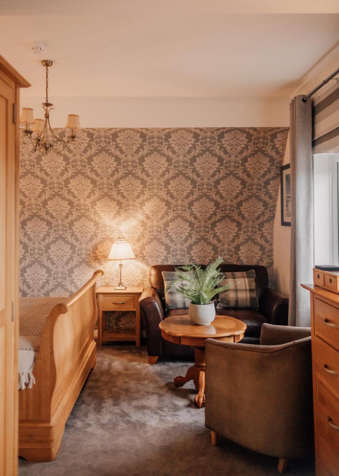 Park View Bed & Breakfast Scarborough Ngoại thất bức ảnh