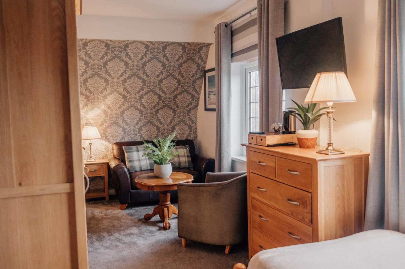 Park View Bed & Breakfast Scarborough Ngoại thất bức ảnh