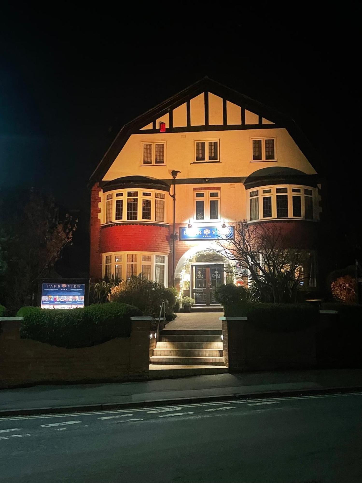 Park View Bed & Breakfast Scarborough Ngoại thất bức ảnh