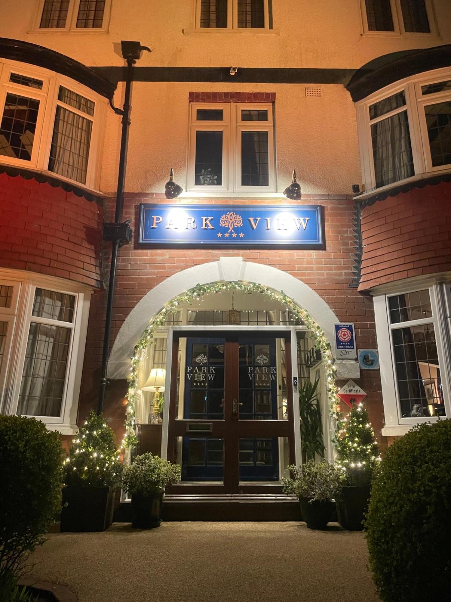 Park View Bed & Breakfast Scarborough Ngoại thất bức ảnh