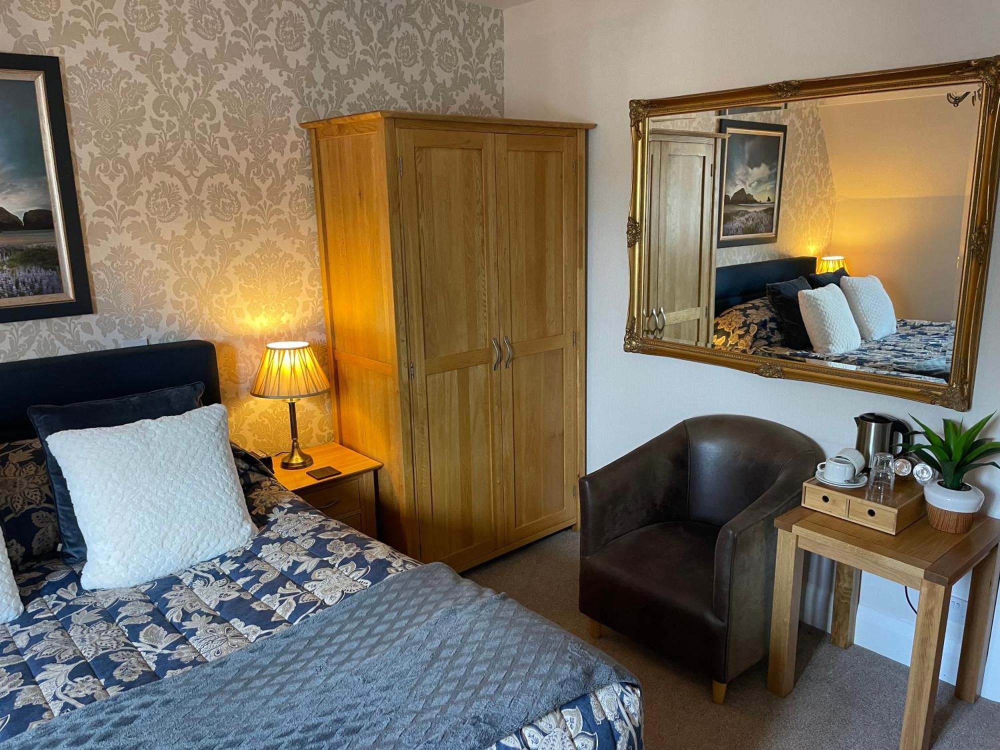 Park View Bed & Breakfast Scarborough Ngoại thất bức ảnh