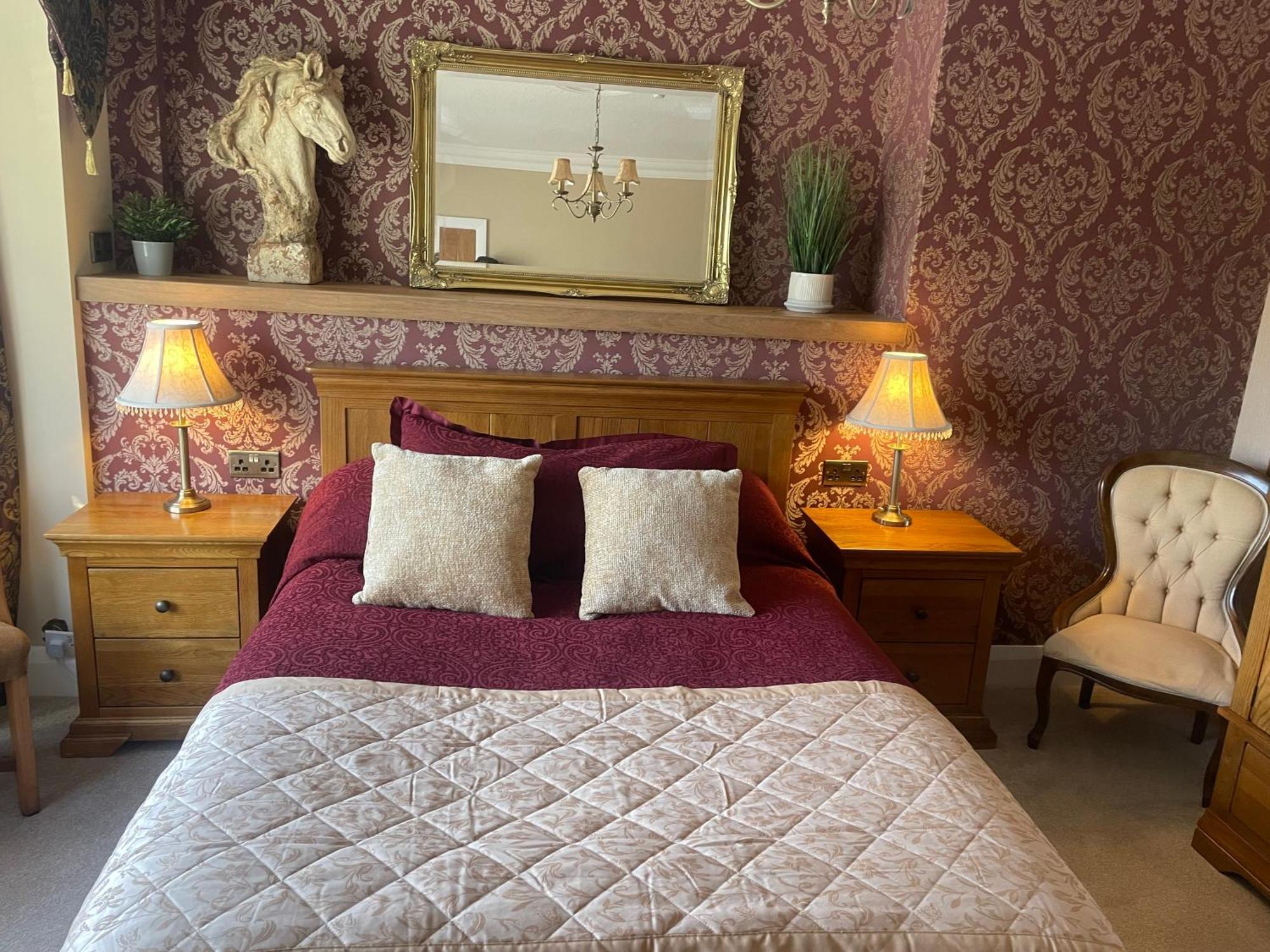 Park View Bed & Breakfast Scarborough Ngoại thất bức ảnh