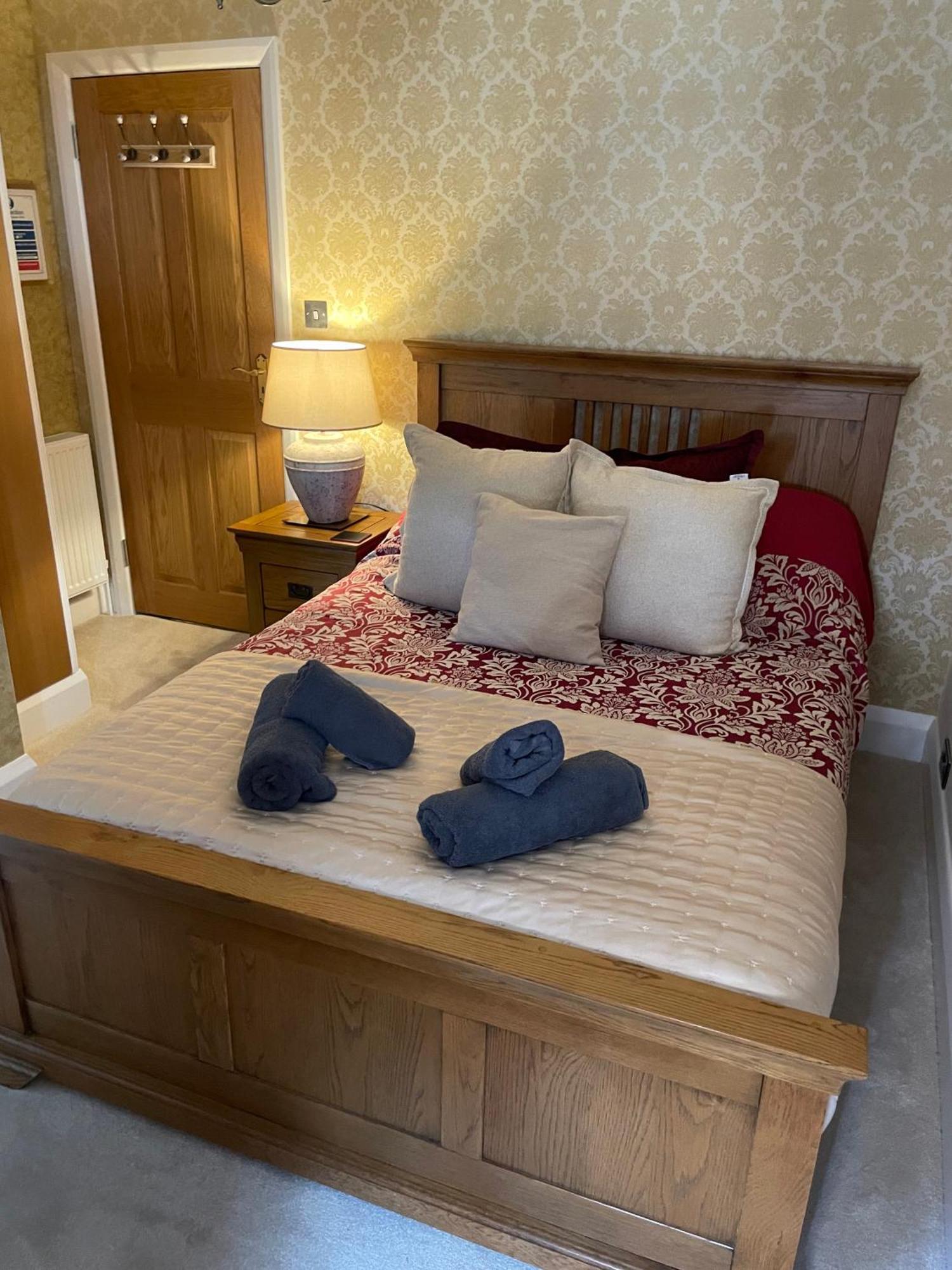Park View Bed & Breakfast Scarborough Ngoại thất bức ảnh