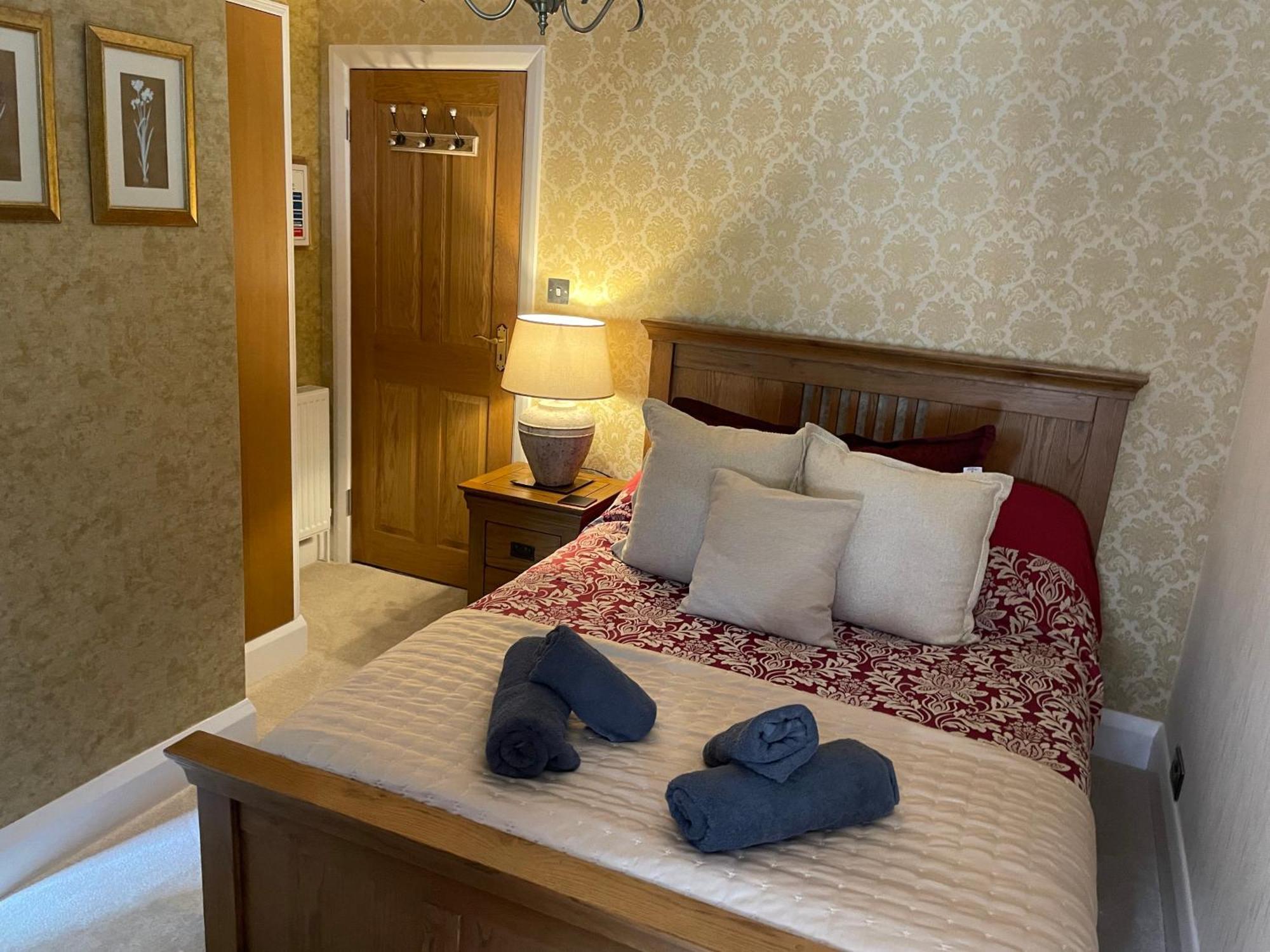 Park View Bed & Breakfast Scarborough Ngoại thất bức ảnh