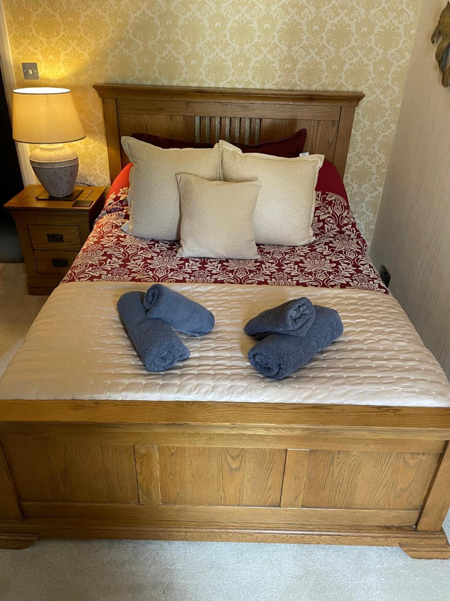 Park View Bed & Breakfast Scarborough Ngoại thất bức ảnh