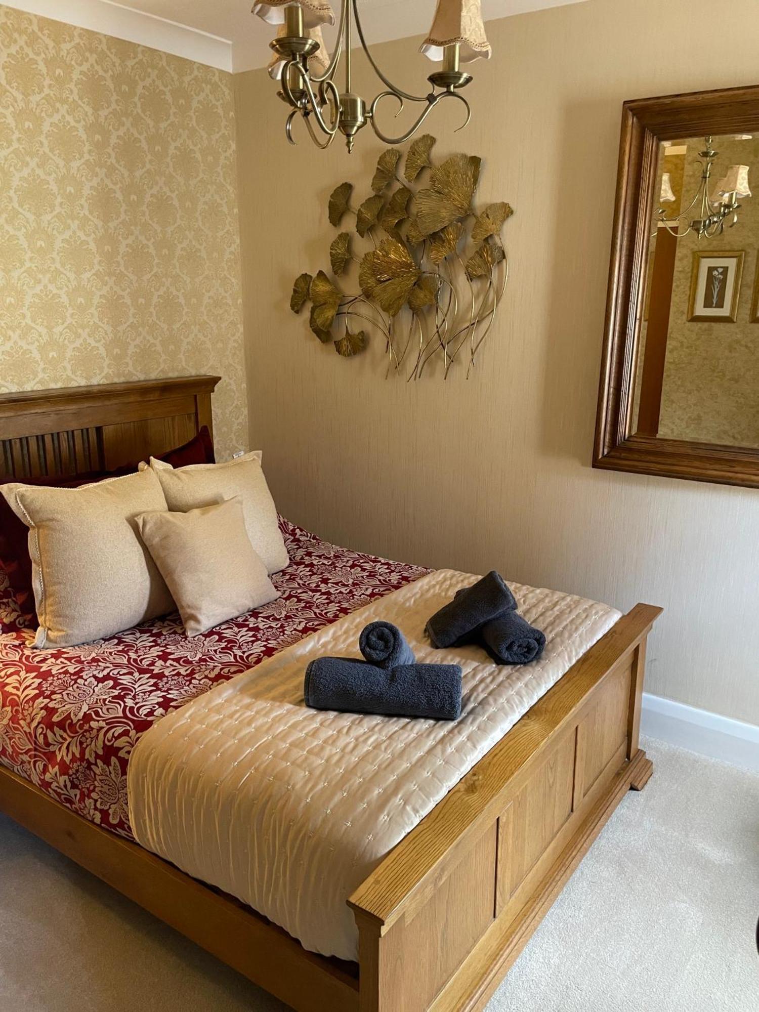 Park View Bed & Breakfast Scarborough Ngoại thất bức ảnh